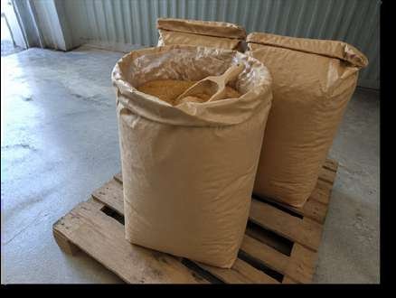 Multi-wall bulk sacks