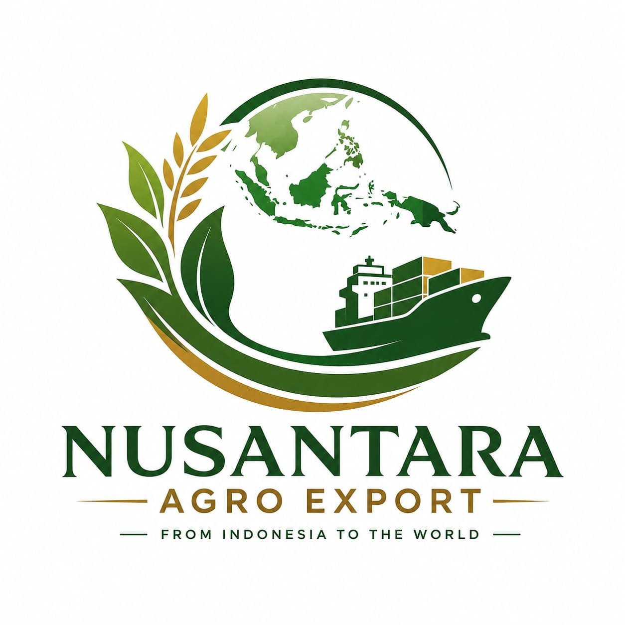 Nusantara Agro Export Logo